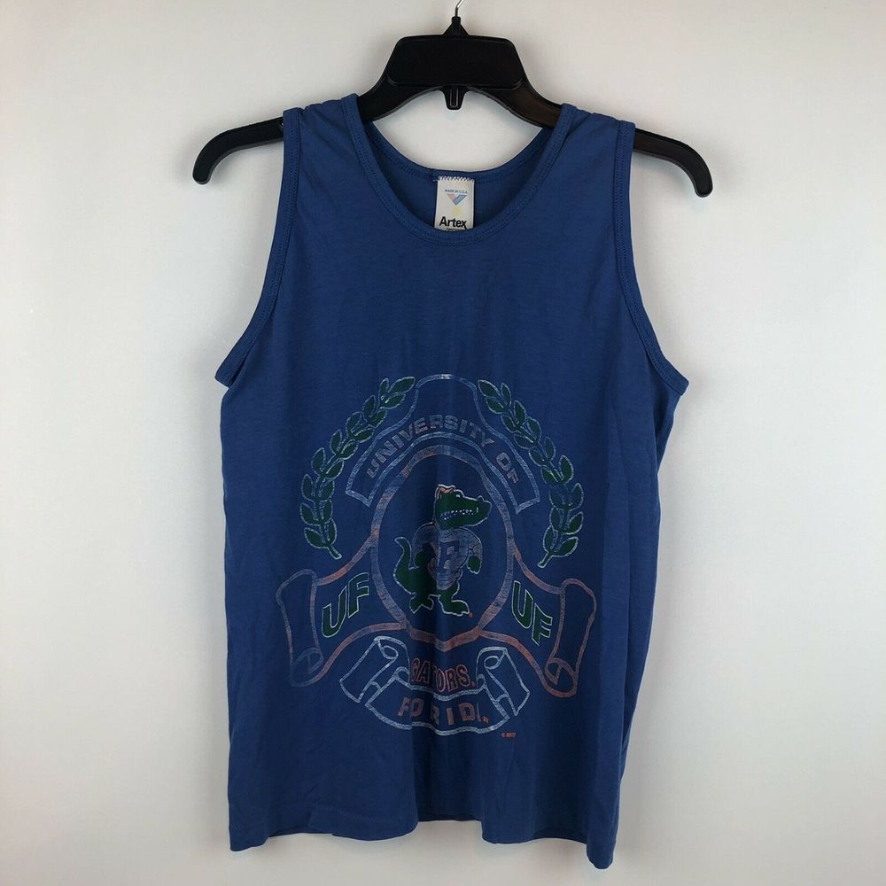 Vintage 80’s University Of Florida Gators Tank Top